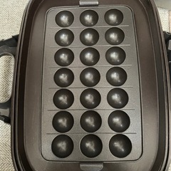 たこ焼きプレート　