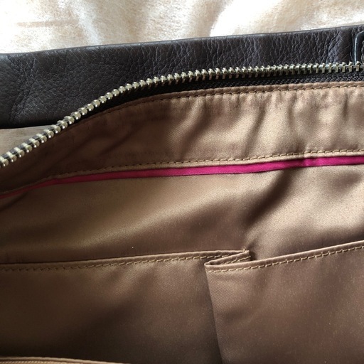 COACH 2wayバック