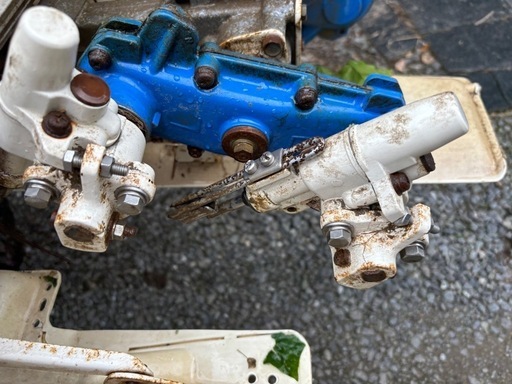 イセキ田植え機　(4条)