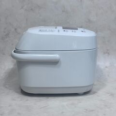A7147【お買い得商品!!】アイリスオーヤマ 炊飯器 RC-ME30-Wの画像