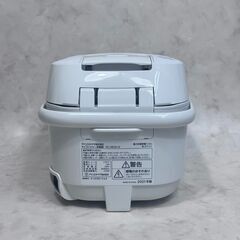 A7147【お買い得商品!!】アイリスオーヤマ 炊飯器 RC-ME30-Wの画像