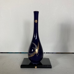 花瓶　一輪ざし