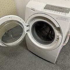 高年式!2023年製! HITACHI 日立 BD-SG110JL ドラム式 洗濯機 乾燥機 11kg 6kg 中古家電 店頭引取歓迎 yR9594	の画像