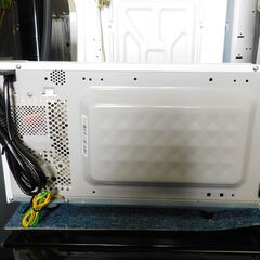 Abitelax アビテラックス 庫内フラット 電子レンジ 庫内平面 ARF-202(W) ヘルツフリーの画像