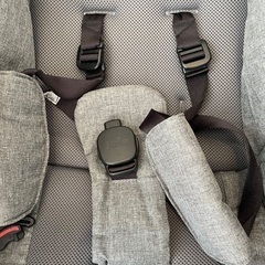 美品ベビーカー[joie（ジョイー）] ｜ Sma Baggi 4WD （スマバギ 4WD）[クロム]の画像