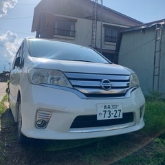 C26セレナハイウェイスター