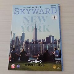 スカイワード2025　1月