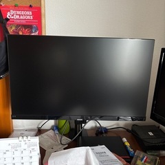 PCモニター　フィリップス　221E9/11 [21.5インチ ...