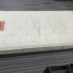 【値下げ】シモンズシングルマットレス