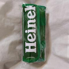 ノベルティ　ハイネケン保冷バック　