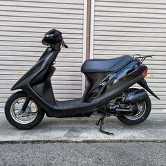 スーパーディオ dio AF27 2スト 原付 バイクの画像