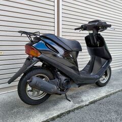 スーパーディオ dio AF27 2スト 原付 バイクの画像