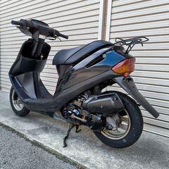 スーパーディオ dio AF27 2スト 原付 バイクの画像