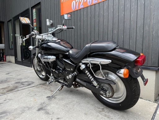 ★50万円　マグナ250 フェニックス　後期　程度良好　ホンダ　マグナ　MC29 アメリカン　ノーマル