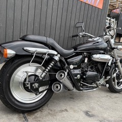 ★50万円　マグナ250 フェニックス　後期　程度良好　ホンダ　マグナ　MC29 アメリカン　ノーマルの画像