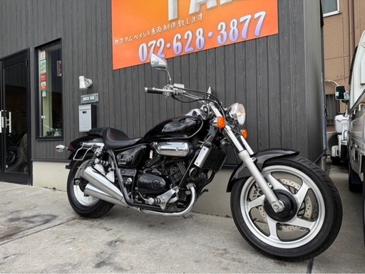 ★50万円　マグナ250 フェニックス　後期　程度良好　ホンダ　マグナ　MC29 アメリカン　ノーマル