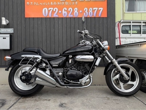 ★50万円　マグナ250 フェニックス　後期　程度良好　ホンダ　マグナ　MC29 アメリカン　ノーマル