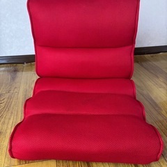 きれいな座椅子