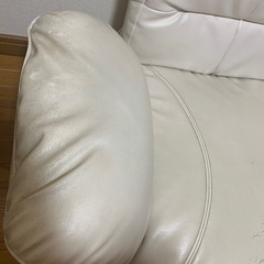 1人ソファ　座椅子の画像