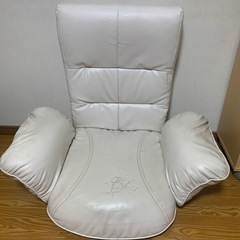 1人ソファ　座椅子