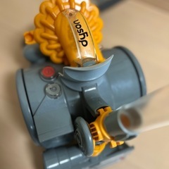 ダイソン　掃除機　おもちゃの画像