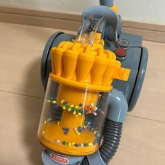 ダイソン　掃除機　おもちゃの画像