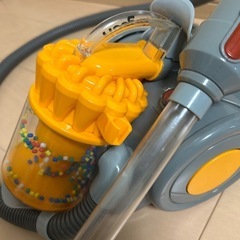 ダイソン　掃除機　おもちゃの画像
