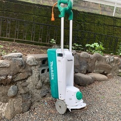 電気芝刈機　マキタ　MLM1610