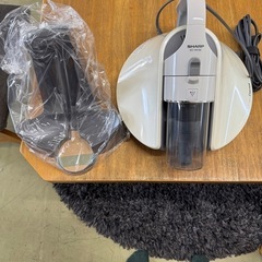 【伊那市引き取り限定】ふとん掃除機