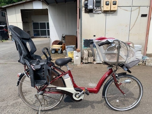 ①✅電動自転車✅