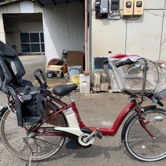 ✅電動自転車✅