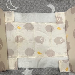 färska ベビー用寝返り防止クッション