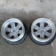 スズキ純正ホイール4本セットの画像