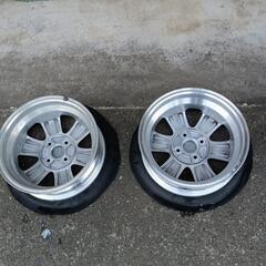 スズキ純正ホイール4本セットの画像