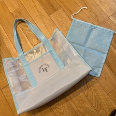 ラブトキシック　プールバッグ