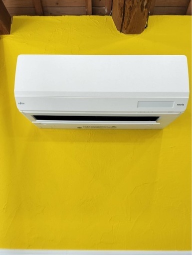 富士通エアコンAS-WY713N2W