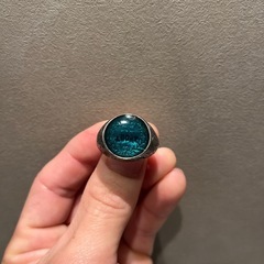ポールスミスsixluuky リング　