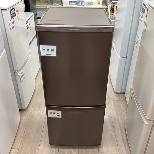 2ドア冷蔵庫のご紹介！(トレファク寝屋川)