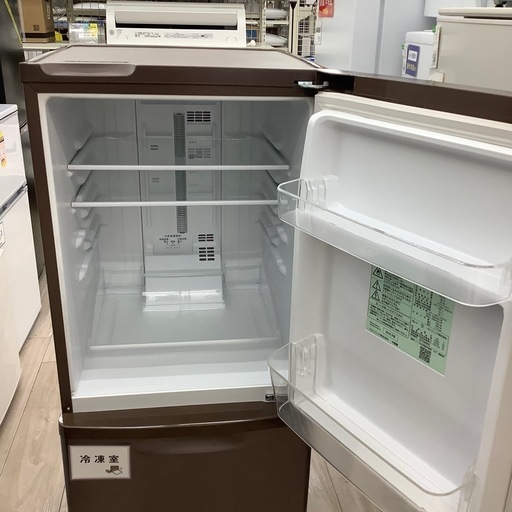 2ドア冷蔵庫のご紹介！(トレファク寝屋川)