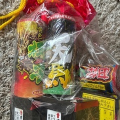 打ち上げ花火セットの画像