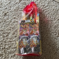 打ち上げ花火セット