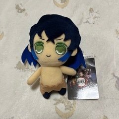 鬼滅の刃  ぬいぐるみストラップ🧸