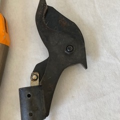 ★【部品不足】剪定バサミ 太丸 果樹・植木剪定用 の画像