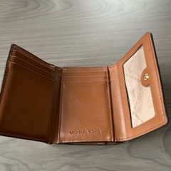 マイケルコース財布 美品！の画像