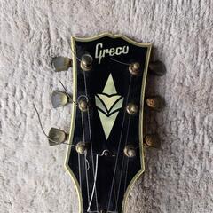 Greco レスポール ヴィンテージの画像
