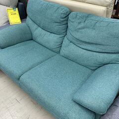 【ジモティ来店特価!!】ソファー2人掛け用　J-2505130