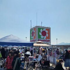 5/25(日）フリマへGO！　イズミヤショッピングセンター八尾　...