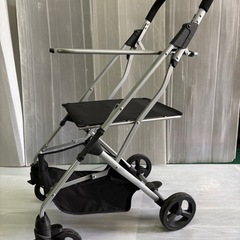折りたたみショッピングカート