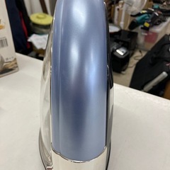 ☆値下げ☆H2505-637 CITIZEN 置時計 動作確認済み キズ汚れ有りの画像