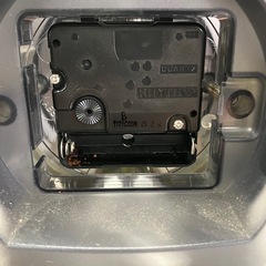 ☆値下げ☆H2505-637 CITIZEN 置時計 動作確認済み キズ汚れ有りの画像